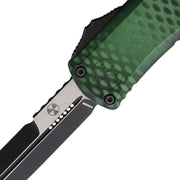 Microtech Auto Hera II Mini OTF Grn [1701M-1GRX51S]