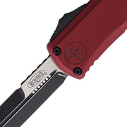 Microtech Auto Hera II Mini OTF Merlot [1701M-1MR]