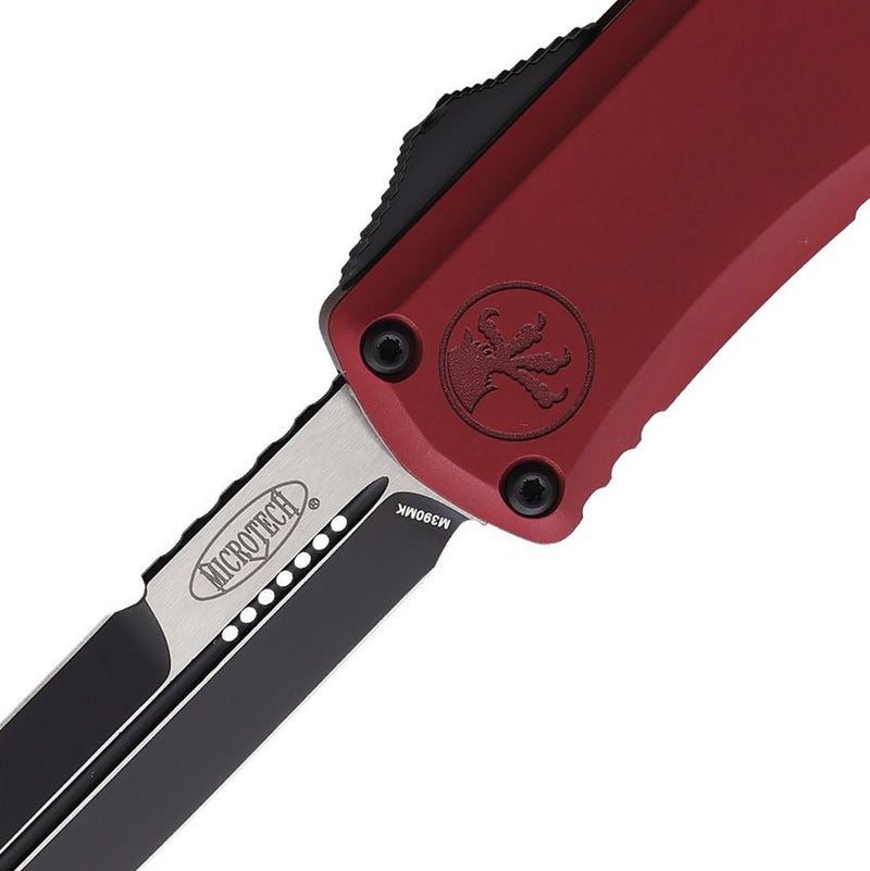 Microtech Auto Hera II Mini OTF Merlot [1701M-1MR]