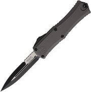Microtech Auto Hera II Mini OTF Gray [1701M-1NC]