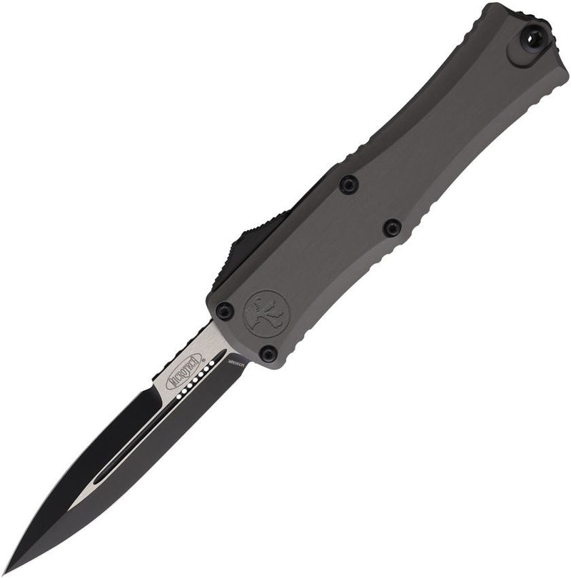 Microtech Auto Hera II Mini OTF Gray [1701M-1NC]