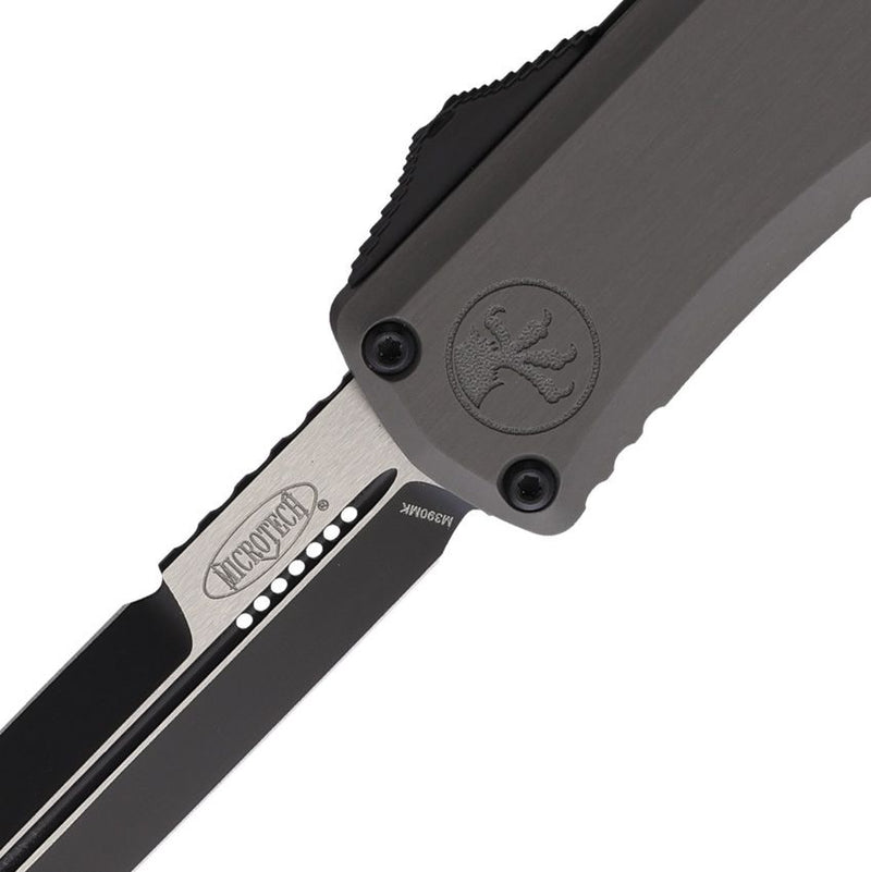 Microtech Auto Hera II Mini OTF Gray [1701M-1NC]