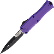 Microtech Auto Hera II Mini OTF Purple [1701M-1PU]