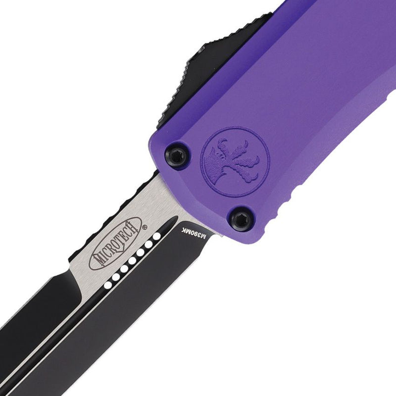 Microtech Auto Hera II Mini OTF Purple [1701M-1PU]