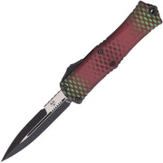 Microtech Auto Hera II OTF Mini Bayonet [1701M-1RDX51S]