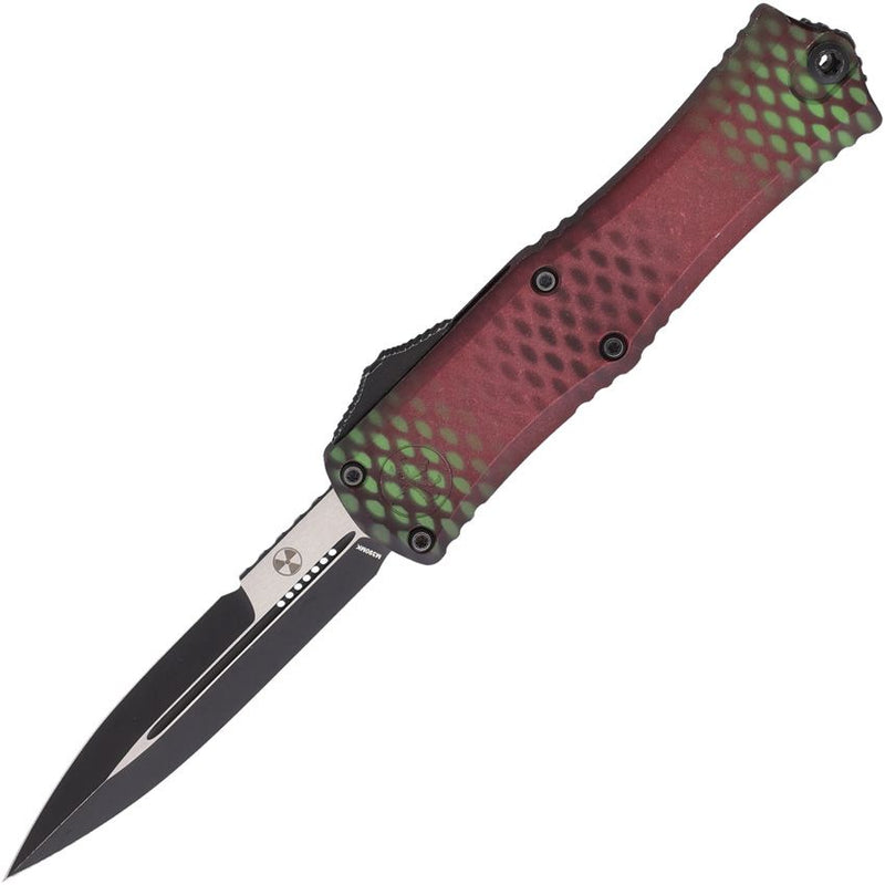 Microtech Auto Hera II OTF Mini Bayonet [1701M-1RDX51S]