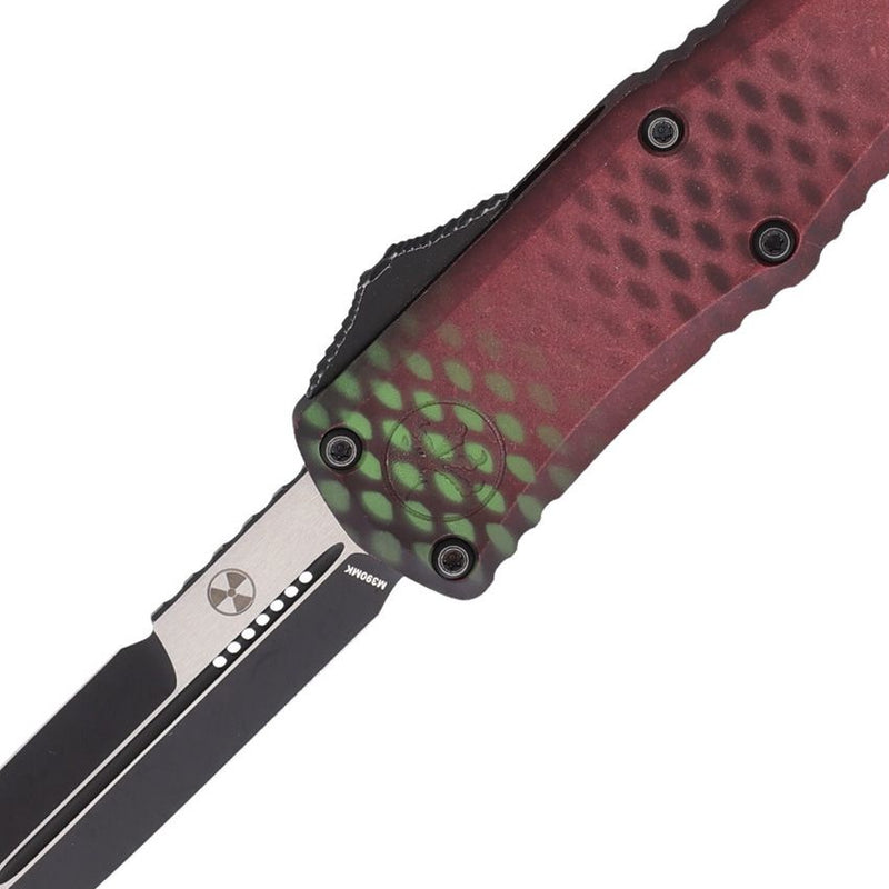 Microtech Auto Hera II OTF Mini Bayonet [1701M-1RDX51S]