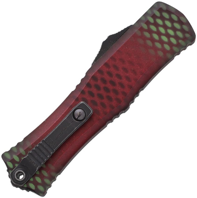Microtech Auto Hera II OTF Mini Bayonet [1701M-1RDX51S]
