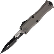 Microtech Auto Hera II Mini OTF Gray [1701M-2NC]