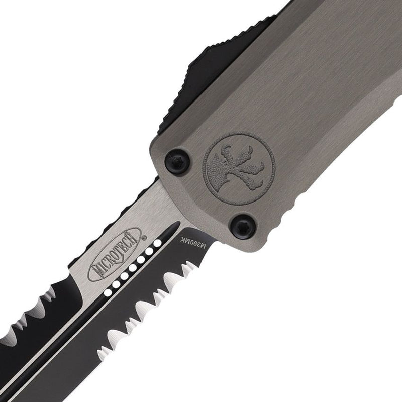 Microtech Auto Hera II Mini OTF Gray [1701M-2NC]