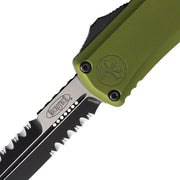 Microtech Auto Hera II Mini OTF OD [1701M-2OD]