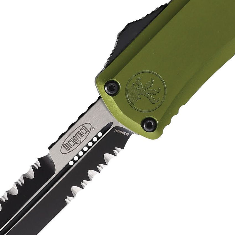 Microtech Auto Hera II Mini OTF OD [1701M-2OD]