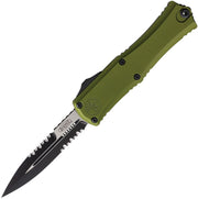 Microtech Auto Hera II Mini OTF OD [1701M-2OD]