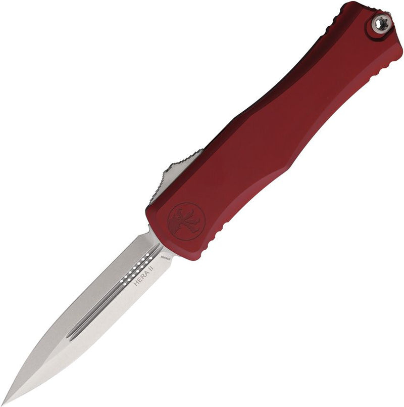 Microtech Auto Hera II OTF Merlot [1702-10MR]