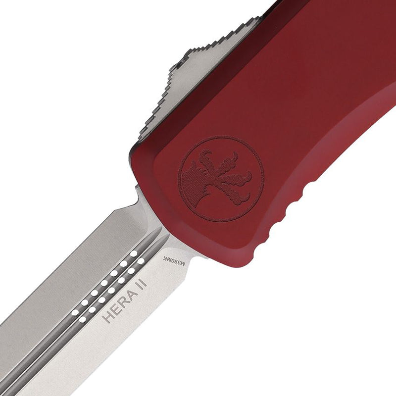 Microtech Auto Hera II OTF Merlot [1702-10MR]