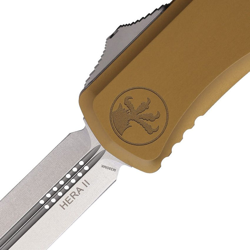 Microtech Auto Hera II OTF DE Tan [1702-10TA]