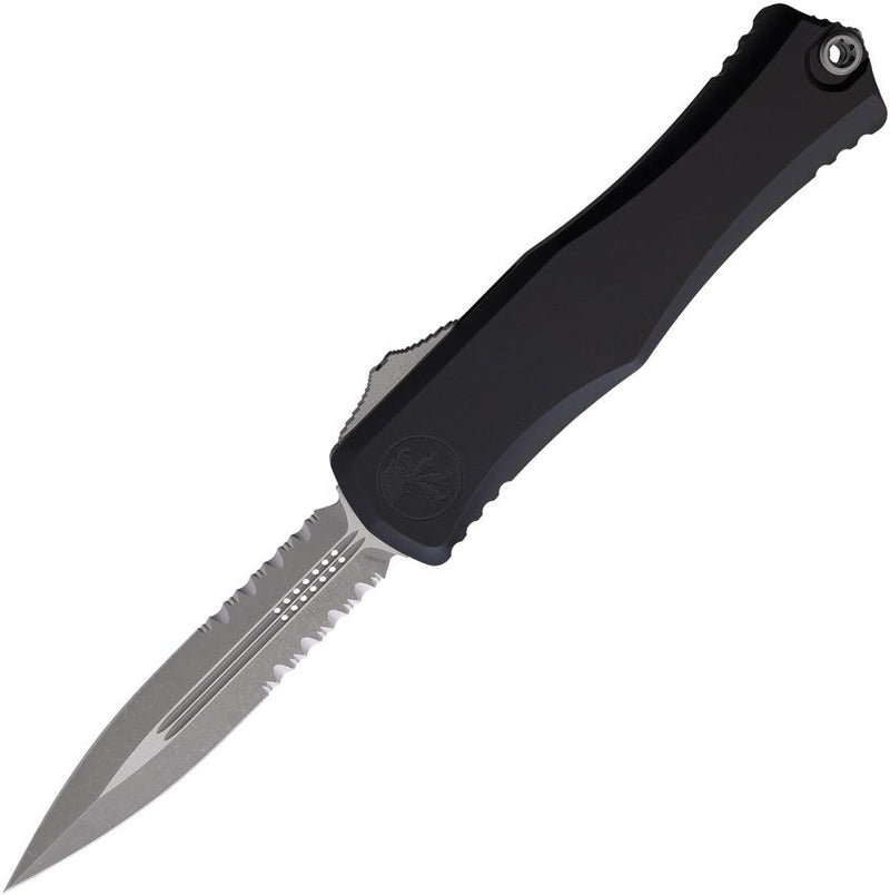 Microtech Auto Hera II D/E OTF SW PS [1702-11AP]
