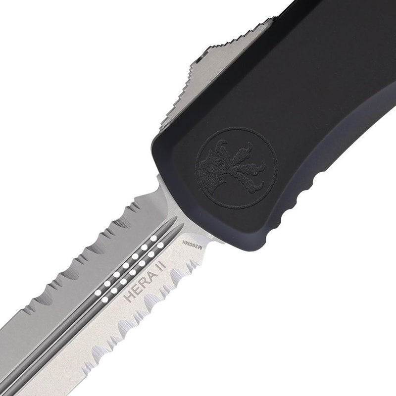 Microtech Auto Hera II D/E OTF SW PS [1702-11]