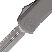 Microtech Auto Hera II D/E OTF Gray [1702-12APNC]