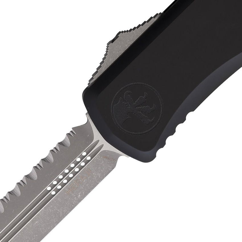 Microtech Auto Hera II D/E OTF AP FS [1702-12AP]