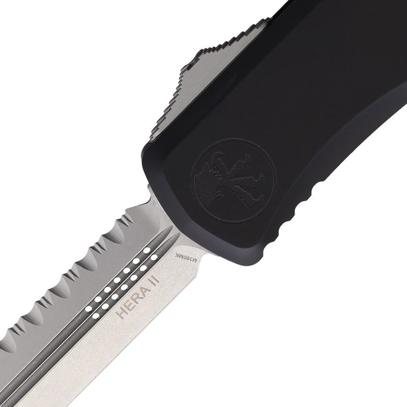 Microtech Auto Hera II D/E OTF SW FS [1702-12]