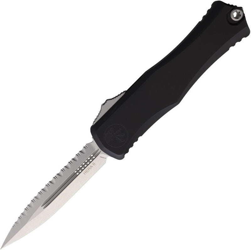 Microtech Auto Hera II D/E OTF SW FS [1702-12]