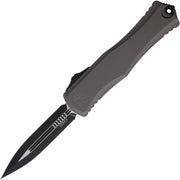 Microtech Auto Hera II OTF DE Gray [1702-1NC]