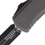 Microtech Auto Hera II OTF DE Gray [1702-1NC]