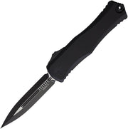 Microtech Auto Hera II OTF DE Black [1702-1T]