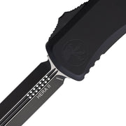 Microtech Auto Hera II OTF DE Black [1702-1T]
