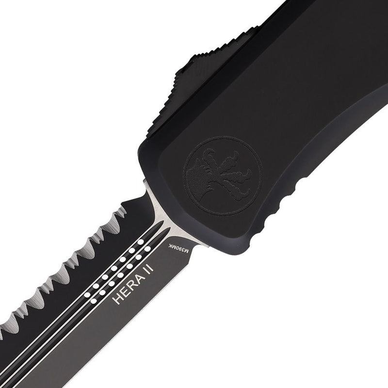 Microtech Auto Hera II D/E OTF Tactical [1702-3T]