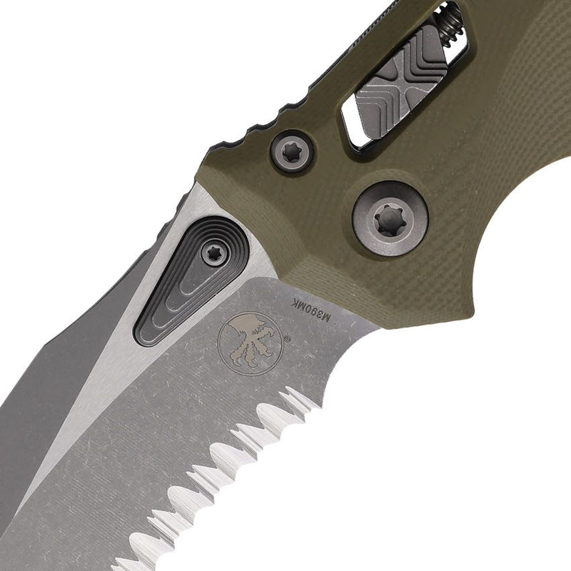 Microtech Amphibian S/E Ram-Lok od Frag [137RL-11APFRGTOD]