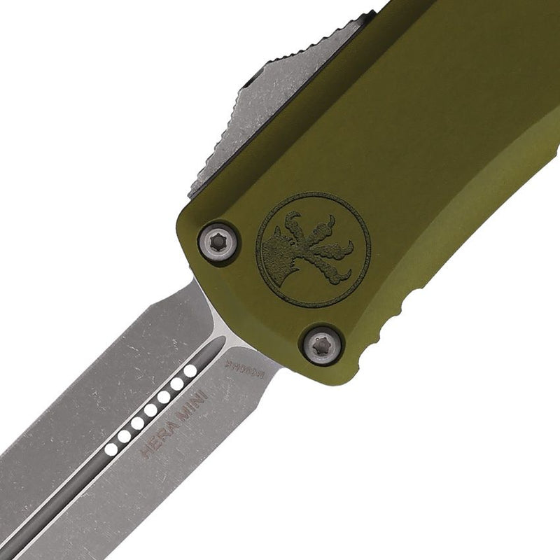 Microtech Auto Hera II OTF Mini DE OD [1702M-10APOD30]