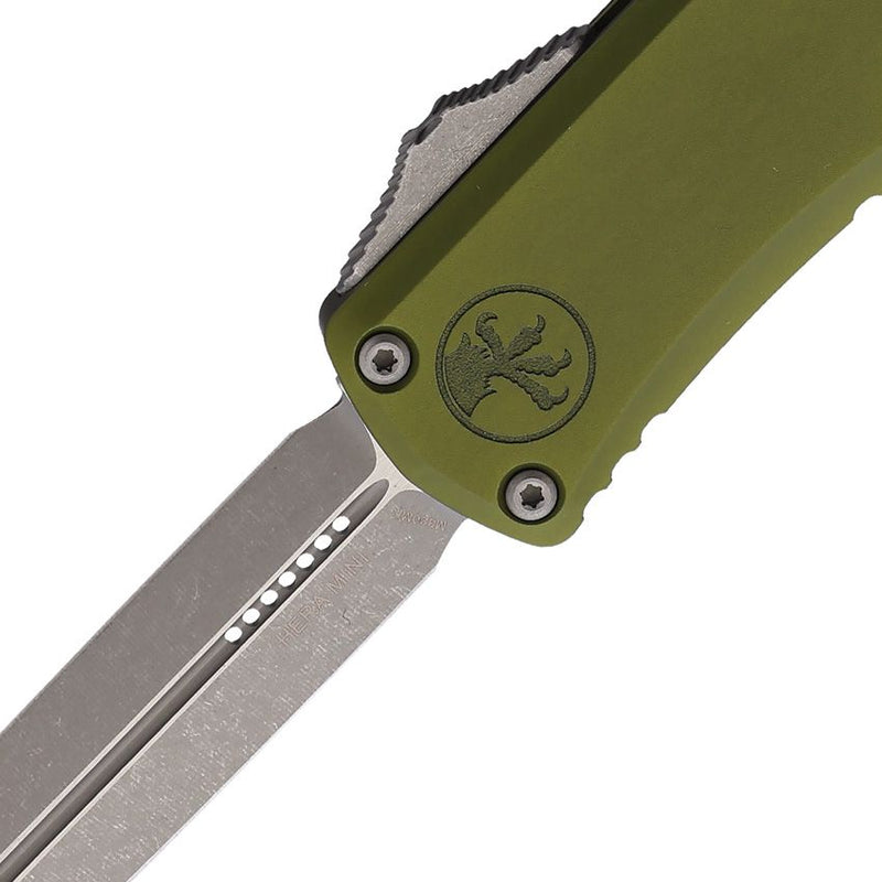 Microtech Auto Hera II OTF Mini DE Ap [1702M-10APOD]