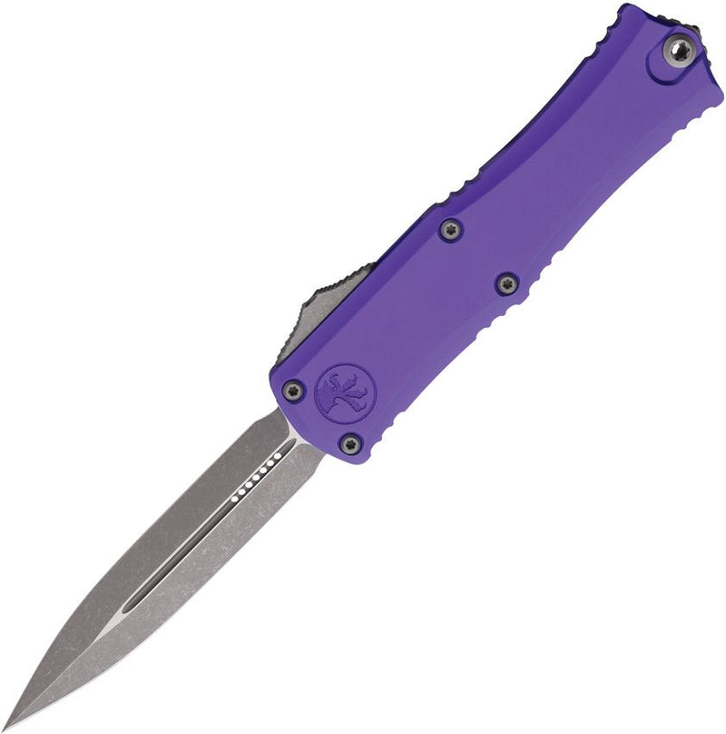 Microtech Auto Hera II OTF Mini DE Ap Automatic Knife [1702M-10APPU]