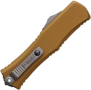 Microtech Auto Hera II Mini D/E OTF Tan [1702M-10APTA]