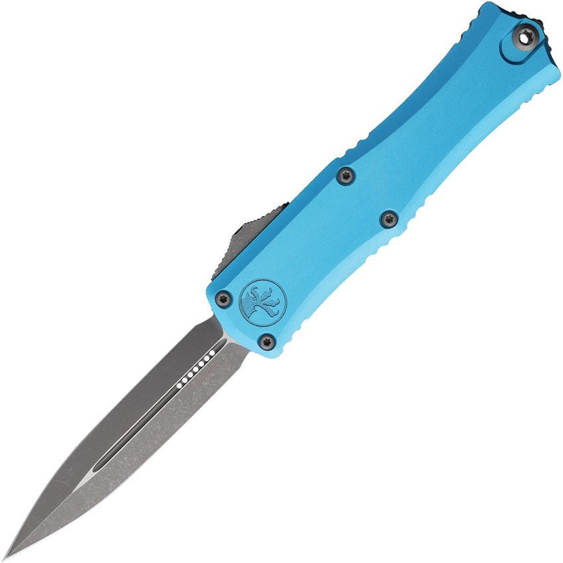 Microtech Auto Hera II OTF Mini DE Ap Automatic Knife [1702M-10APTQ]