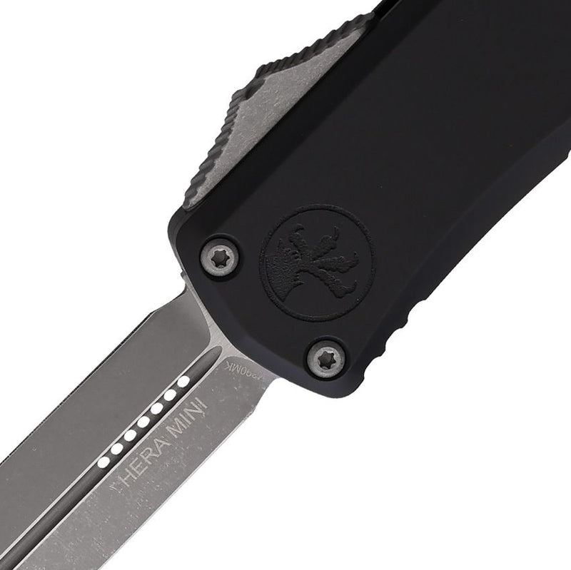 Microtech Auto Hera II OTF Mini DE Ap [1702M-10AP]