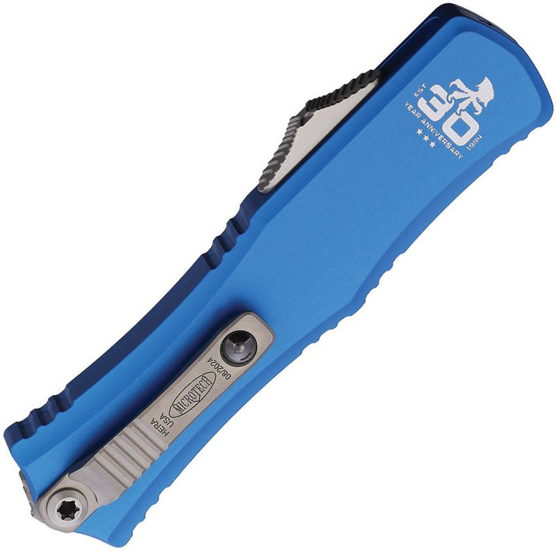 Microtech Auto Hera II OTF Mini DE Blu [1702M-10BL30]