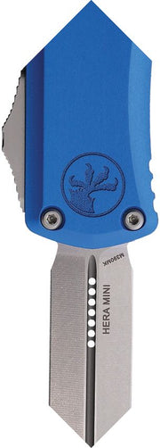 Microtech Auto Hera II OTF Mini DE Blu [1702M-10BL30]