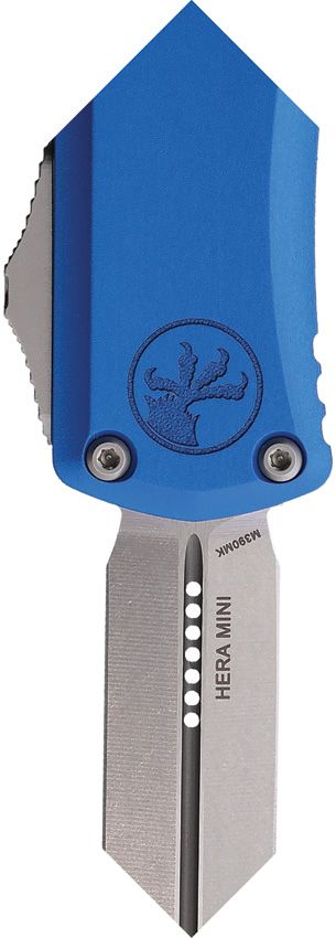 Microtech Auto Hera II OTF Mini DE Blu [1702M-10BL30]