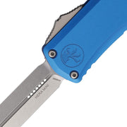 Microtech Auto Hera II Mini D/E OTF [1702M-10BL]