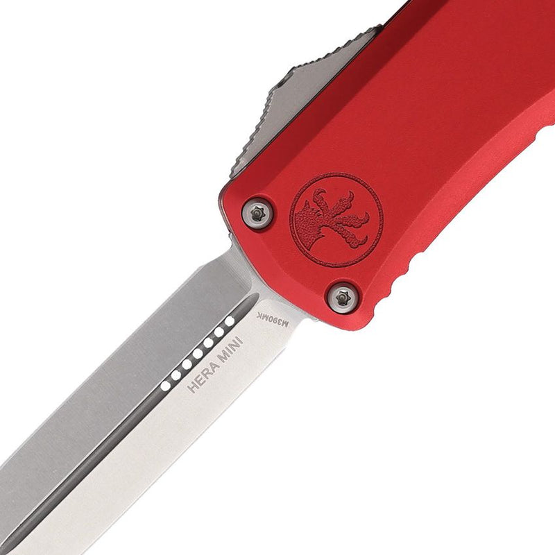 Microtech Auto Hera II Mini OTF SW Red [1702M-10RD30]