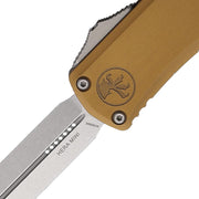 Microtech Auto Hera II Mini D/E OTF Tan [1702M-10TA]