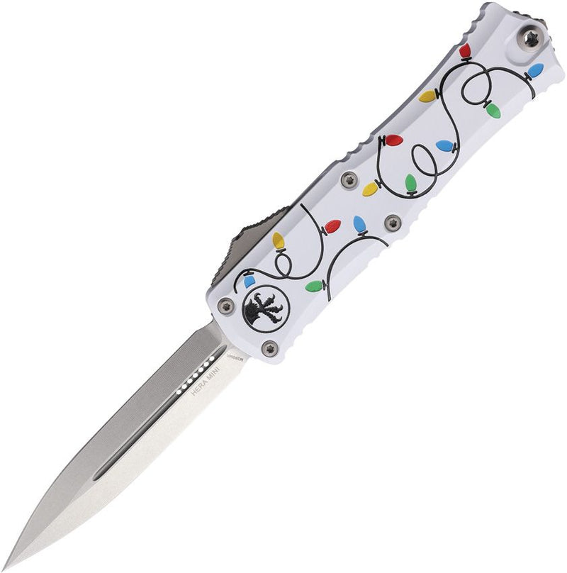 Microtech Auto Hera II OTF Mini DE [1702M-10WHCMAS]