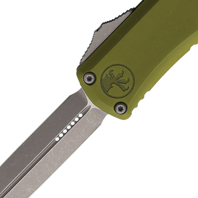 Microtech Auto Hera II OTF Mini DE ApOD [1702M-11APOD]