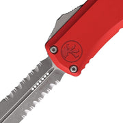 Microtech Auto Hera II Mini D/E OTF [1702M-11APRD]