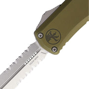 Microtech Auto Hera II Mini OTF SW OD [1702M-11OD]