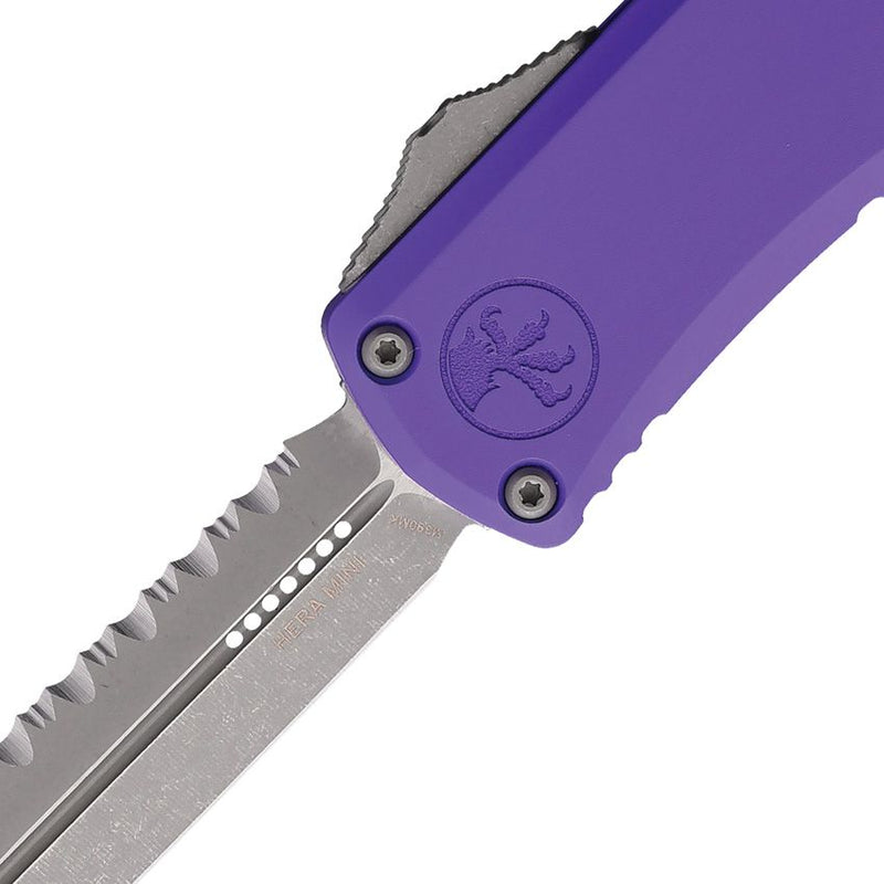 Microtech Auto Hera II Mini D/E OTF AP [1702M-12APPU]