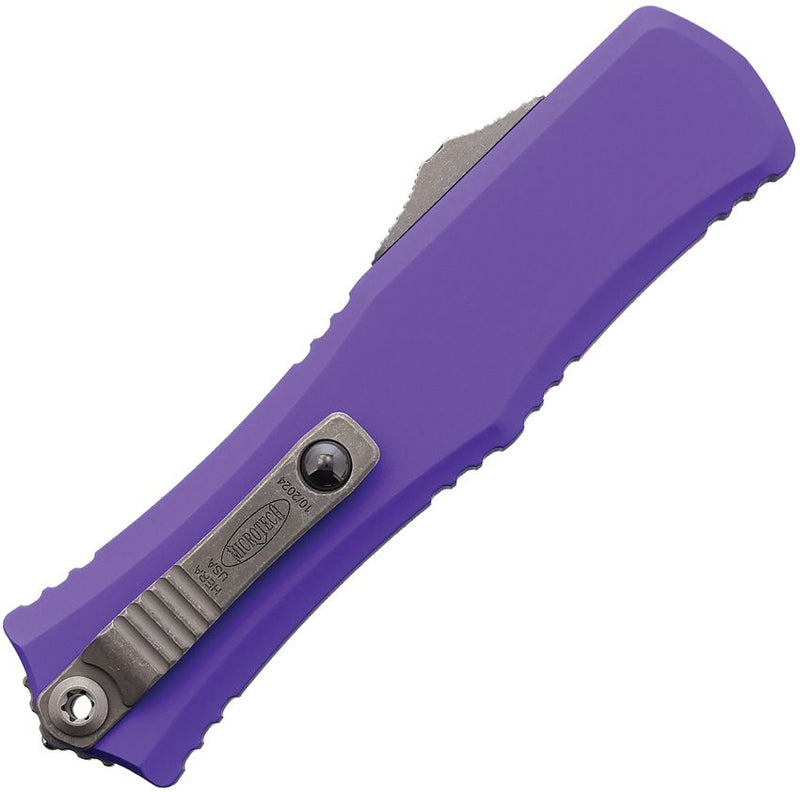 Microtech Auto Hera II Mini D/E OTF AP [1702M-12APPU]